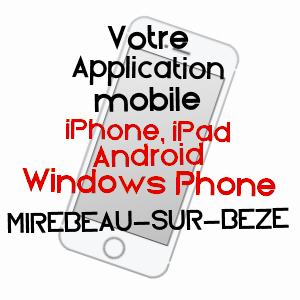 application mobile à MIREBEAU-SUR-BèZE / CôTE-D'OR