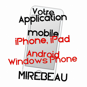 application mobile à MIREBEAU / VIENNE