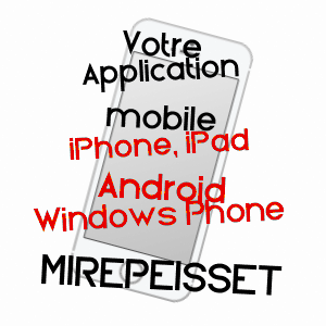 application mobile à MIREPEISSET / AUDE