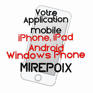 application mobile à MIREPOIX / GERS