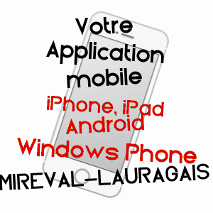 application mobile à MIREVAL-LAURAGAIS / AUDE
