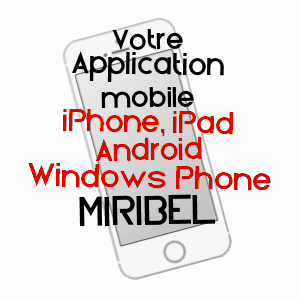 application mobile à MIRIBEL / DRôME