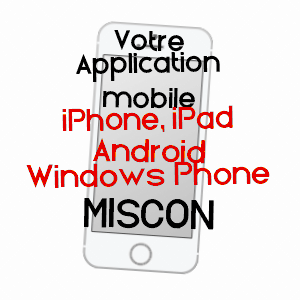 application mobile à MISCON / DRôME