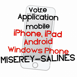 application mobile à MISEREY-SALINES / DOUBS