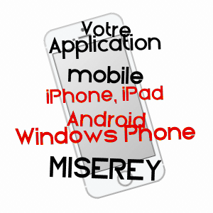 application mobile à MISEREY / EURE