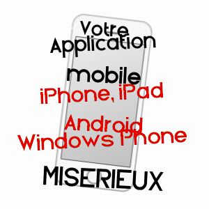 application mobile à MISéRIEUX / AIN