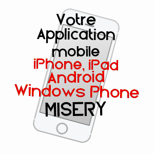 application mobile à MISERY / SOMME