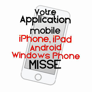 application mobile à MISSé / DEUX-SèVRES