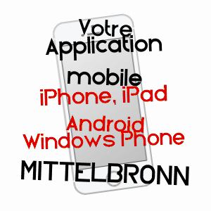 application mobile à MITTELBRONN / MOSELLE
