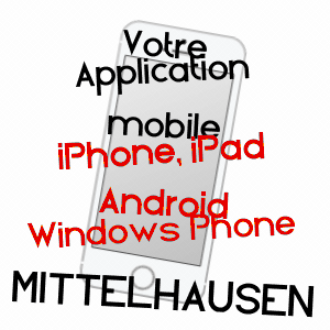 application mobile à MITTELHAUSEN / BAS-RHIN