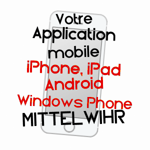application mobile à MITTELWIHR / HAUT-RHIN