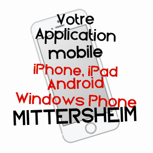 application mobile à MITTERSHEIM / MOSELLE