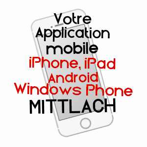 application mobile à MITTLACH / HAUT-RHIN