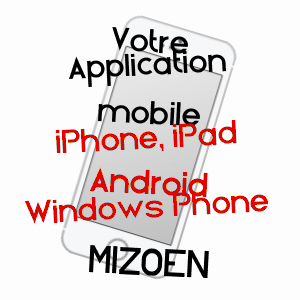 application mobile à MIZOëN / ISèRE
