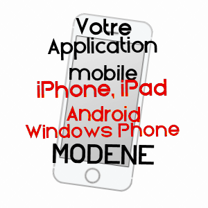 application mobile à MODèNE / VAUCLUSE