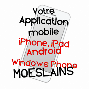 application mobile à MOëSLAINS / HAUTE-MARNE