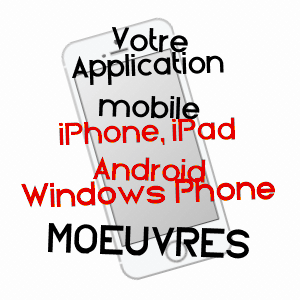 application mobile à MOEUVRES / NORD