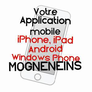 application mobile à MOGNENEINS / AIN