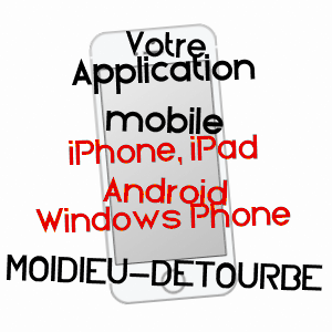 application mobile à MOIDIEU-DéTOURBE / ISèRE