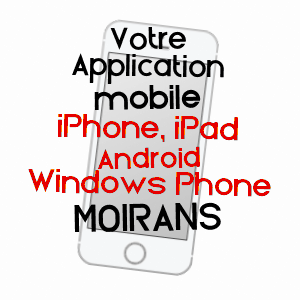 application mobile à MOIRANS / ISèRE