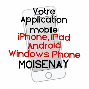 application mobile à MOISENAY / SEINE-ET-MARNE