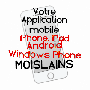 application mobile à MOISLAINS / SOMME