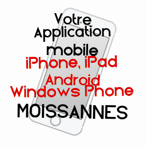 application mobile à MOISSANNES / HAUTE-VIENNE