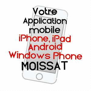 application mobile à MOISSAT / PUY-DE-DôME