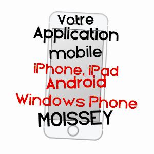 application mobile à MOISSEY / JURA