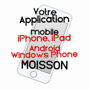 application mobile à MOISSON / YVELINES