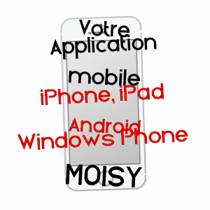 application mobile à MOISY / LOIR-ET-CHER