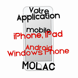 application mobile à MOLAC / MORBIHAN