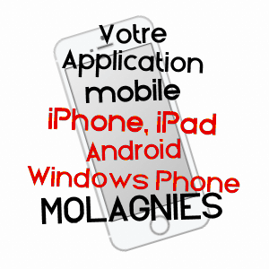 application mobile à MOLAGNIES / SEINE-MARITIME