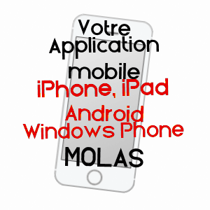 application mobile à MOLAS / HAUTE-GARONNE