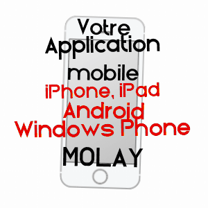application mobile à MôLAY / YONNE