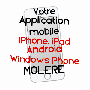 application mobile à MOLèRE / HAUTES-PYRéNéES