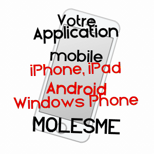 application mobile à MOLESME / CôTE-D'OR