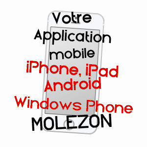 application mobile à MOLEZON / LOZèRE