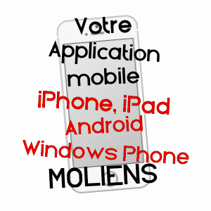 application mobile à MOLIENS / OISE