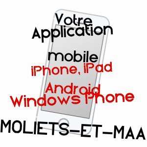 application mobile à MOLIETS-ET-MAA / LANDES