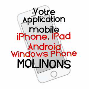application mobile à MOLINONS / YONNE