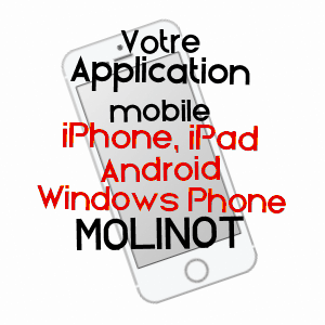 application mobile à MOLINOT / CôTE-D'OR