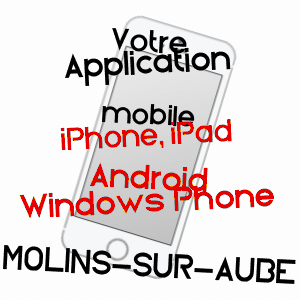 application mobile à MOLINS-SUR-AUBE / AUBE