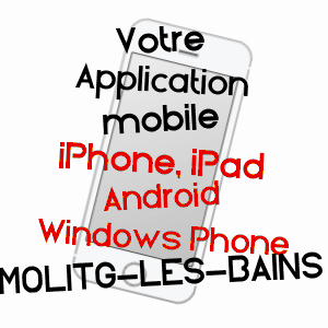 application mobile à MOLITG-LES-BAINS / PYRéNéES-ORIENTALES