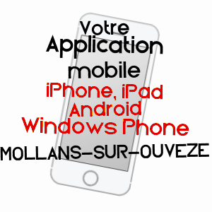 application mobile à MOLLANS-SUR-OUVèZE / DRôME