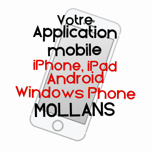application mobile à MOLLANS / HAUTE-SAôNE