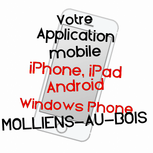 application mobile à MOLLIENS-AU-BOIS / SOMME