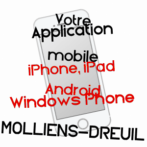 application mobile à MOLLIENS-DREUIL / SOMME