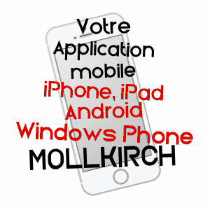 application mobile à MOLLKIRCH / BAS-RHIN