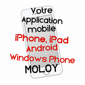 application mobile à MOLOY / CôTE-D'OR